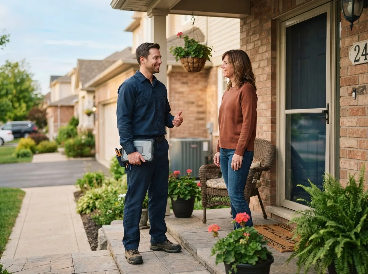 HVAC repair FAQs for Piedmont, SC